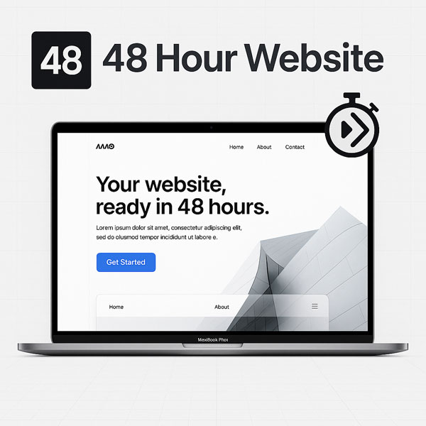 48-Hour Website