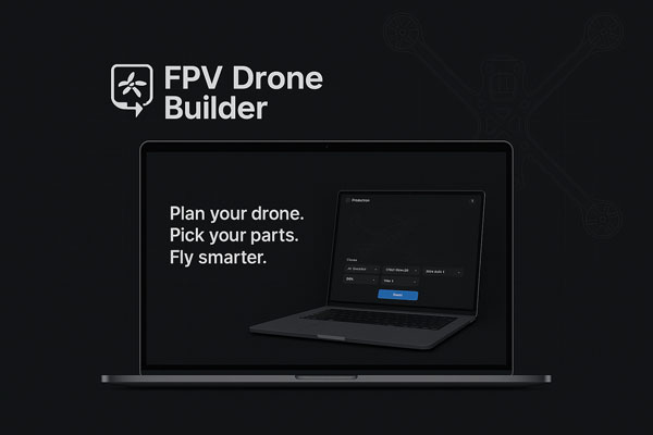 FPV Drone Builder