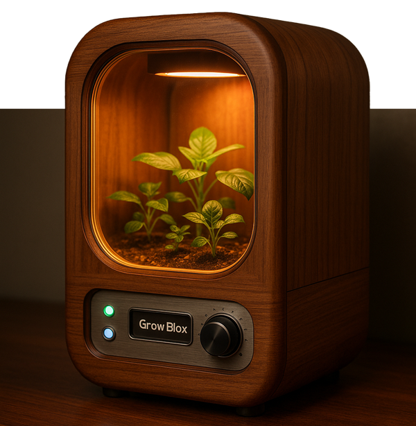 Hydroponic Radio Grow System